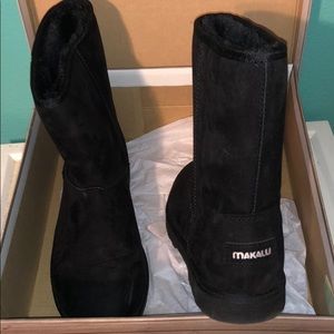 makalu boots